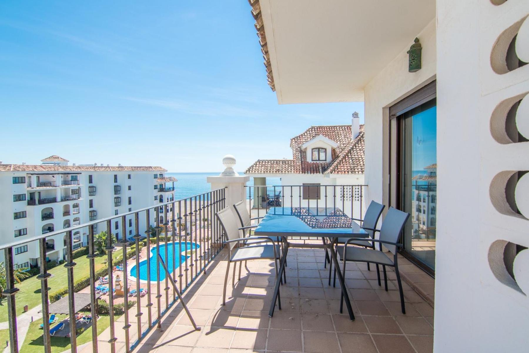Appartement 2066-apt 2 Bedrooms On Beach, Tenis, Gym, Pool *